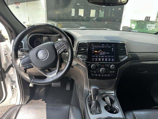 used 2019 Jeep Grand Cherokee car, priced at $28,990