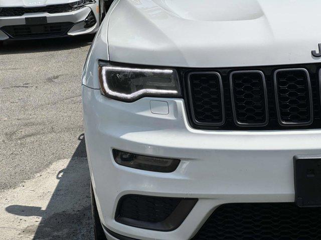 used 2019 Jeep Grand Cherokee car, priced at $28,990