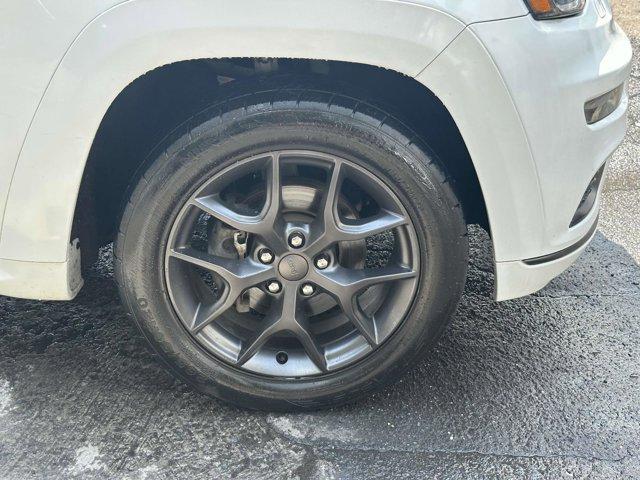 used 2019 Jeep Grand Cherokee car, priced at $28,990