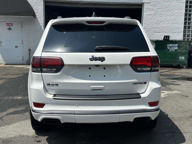 used 2019 Jeep Grand Cherokee car, priced at $28,990