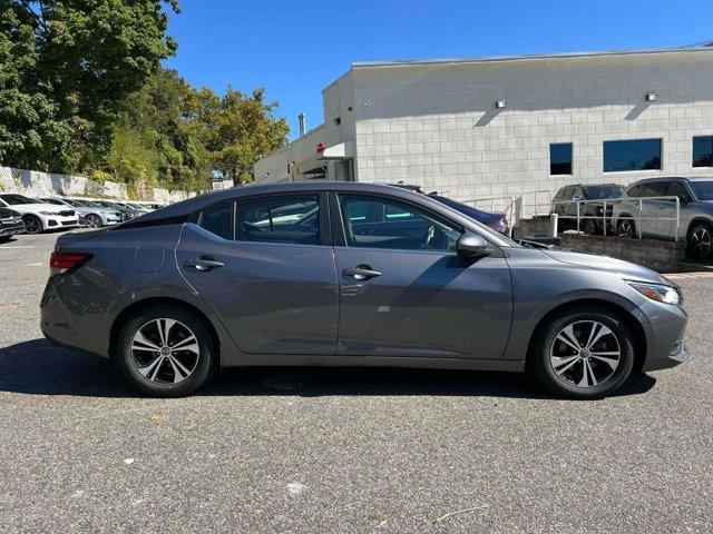 used 2021 Nissan Sentra car, priced at $11,990