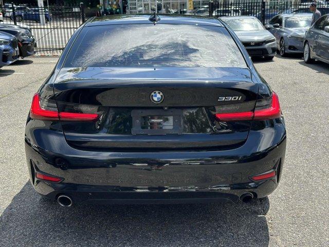 used 2020 BMW 330 car, priced at $19,490
