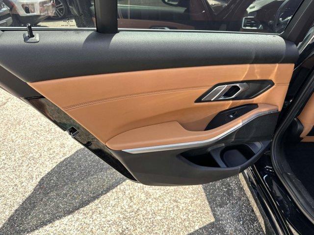 used 2020 BMW 330 car, priced at $19,490