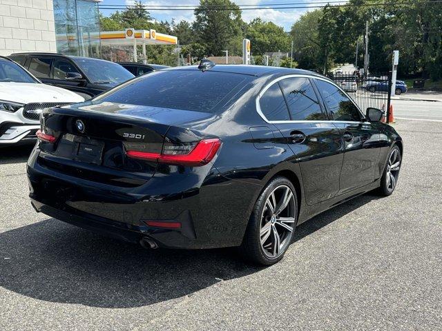 used 2020 BMW 330 car, priced at $19,490