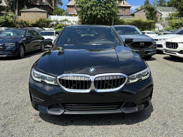 used 2020 BMW 330 car, priced at $19,490