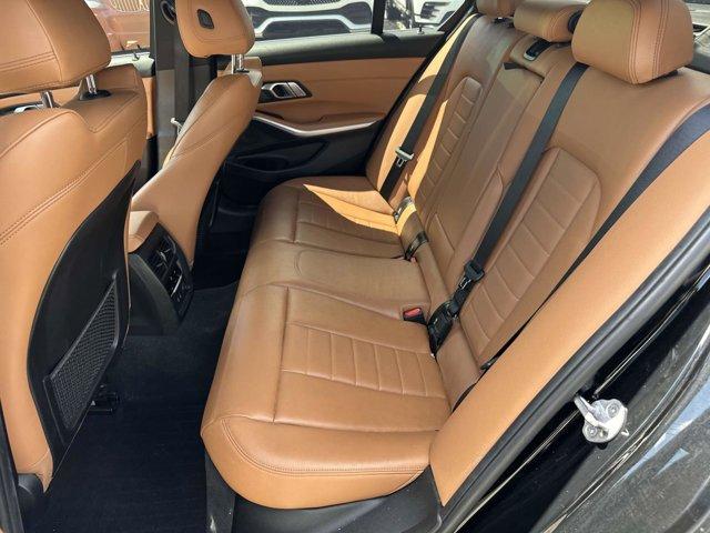 used 2020 BMW 330 car, priced at $19,490