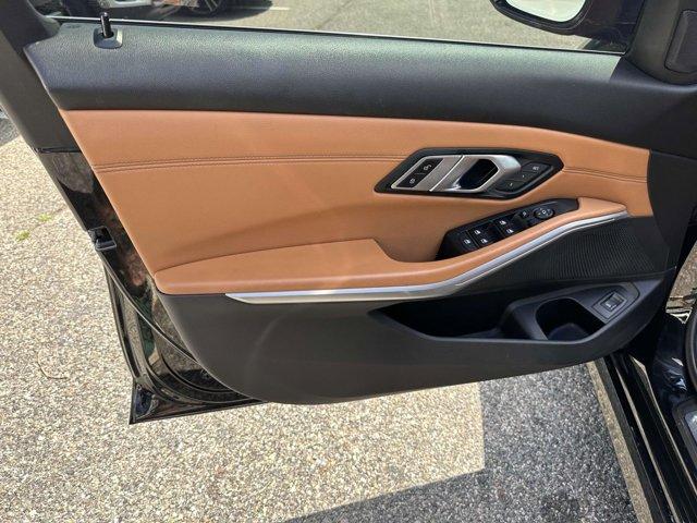 used 2020 BMW 330 car, priced at $19,490
