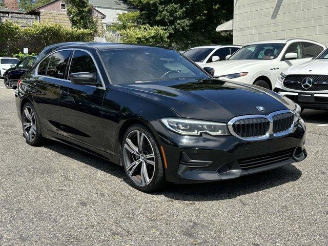 used 2020 BMW 330 car, priced at $19,490