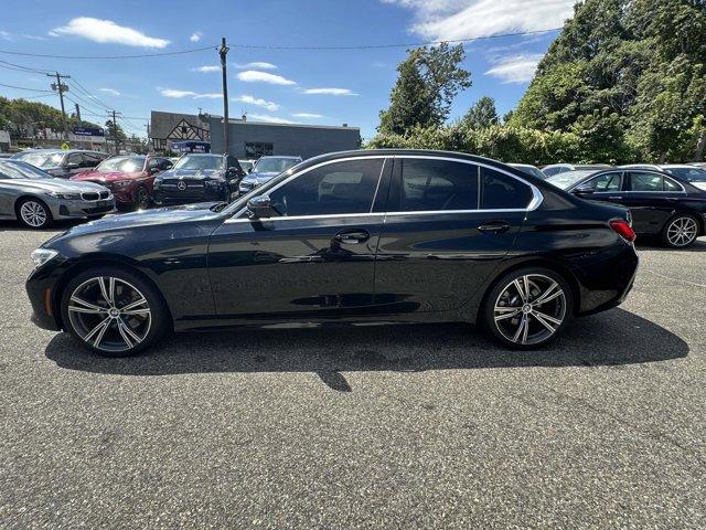 used 2020 BMW 330 car, priced at $19,490