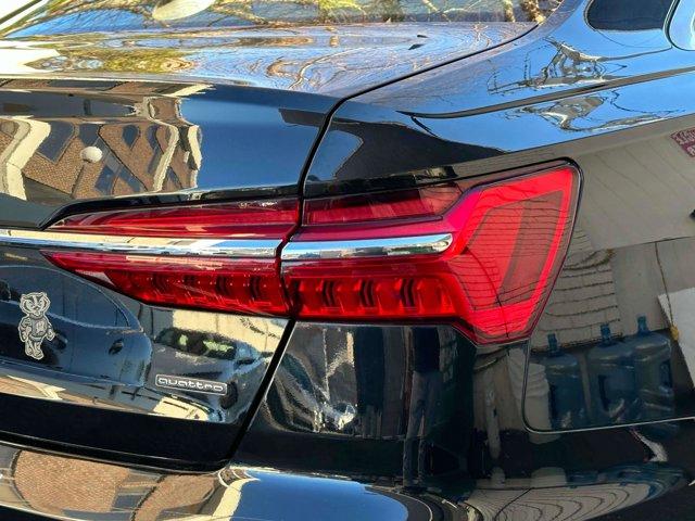 used 2019 Audi A6 car, priced at $23,800