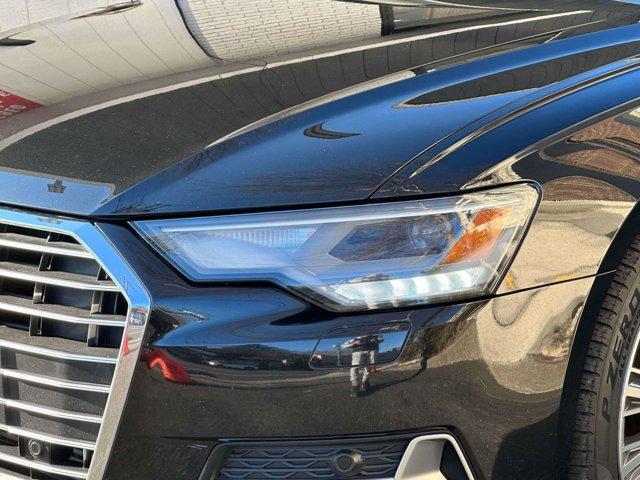 used 2019 Audi A6 car, priced at $23,800