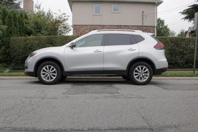 used 2018 Nissan Rogue car, priced at $27,995