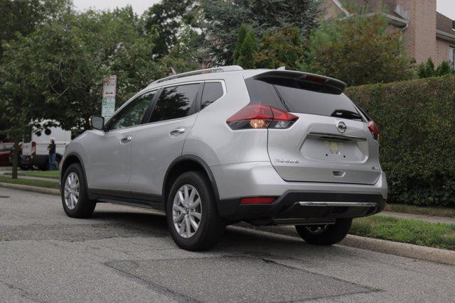 used 2018 Nissan Rogue car, priced at $27,995