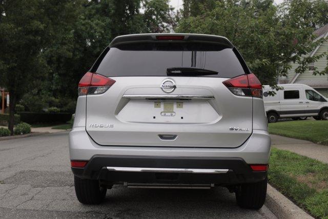 used 2018 Nissan Rogue car, priced at $27,995