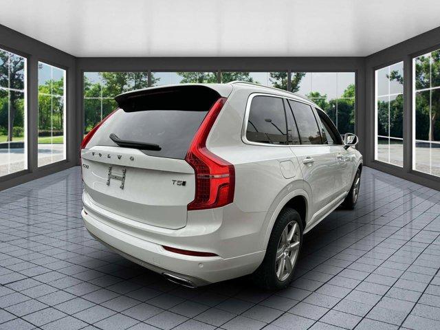 used 2021 Volvo XC90 car, priced at $32,900