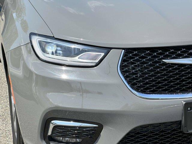 used 2022 Chrysler Pacifica car, priced at $16,900