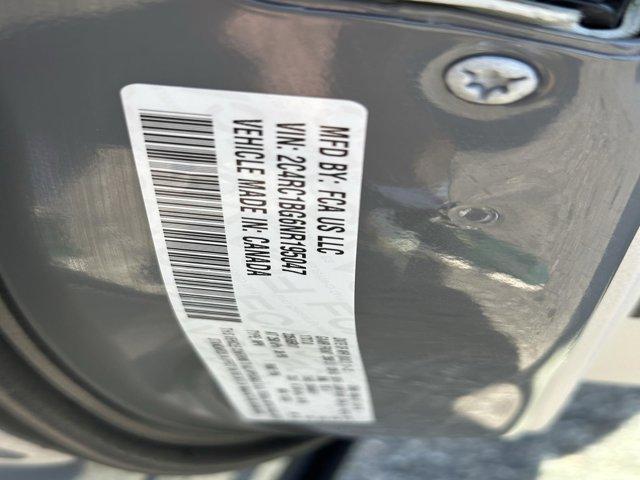 used 2022 Chrysler Pacifica car, priced at $16,900