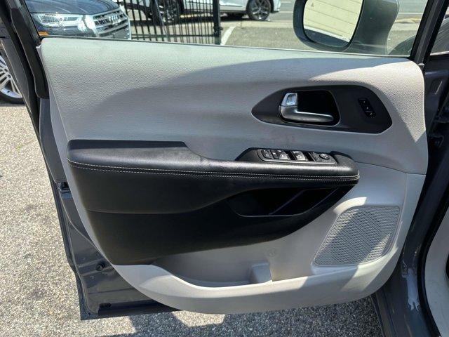 used 2022 Chrysler Pacifica car, priced at $16,900
