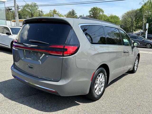used 2022 Chrysler Pacifica car, priced at $16,900