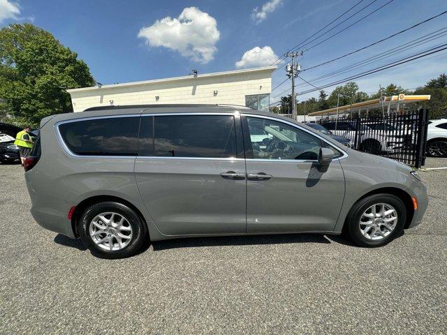 used 2022 Chrysler Pacifica car, priced at $16,900