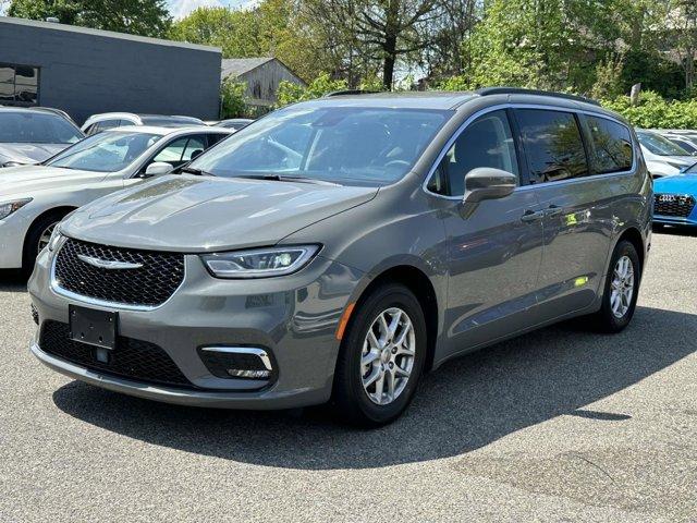 used 2022 Chrysler Pacifica car, priced at $16,900