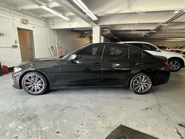 used 2022 BMW M340 car, priced at $29,800