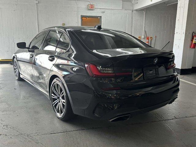 used 2022 BMW M340 car, priced at $29,800