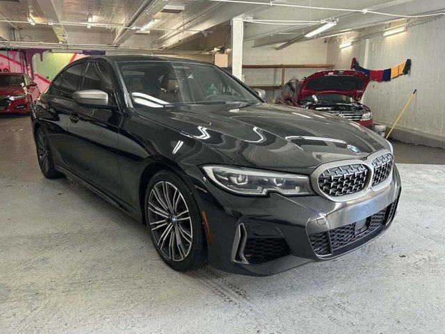 used 2022 BMW M340 car, priced at $29,800