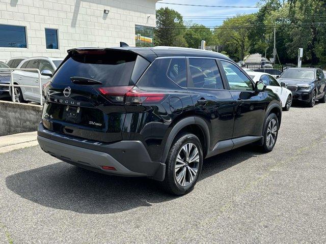 used 2023 Nissan Rogue car, priced at $16,800
