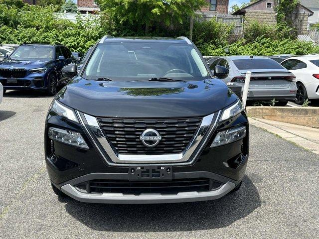 used 2023 Nissan Rogue car, priced at $16,800