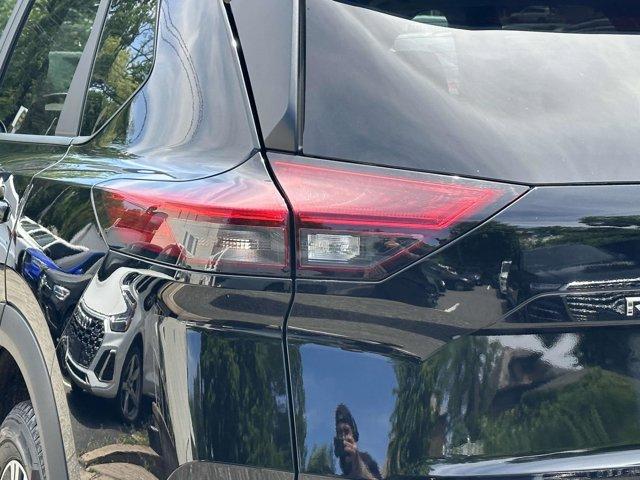 used 2023 Nissan Rogue car, priced at $16,800