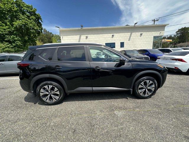 used 2023 Nissan Rogue car, priced at $16,800