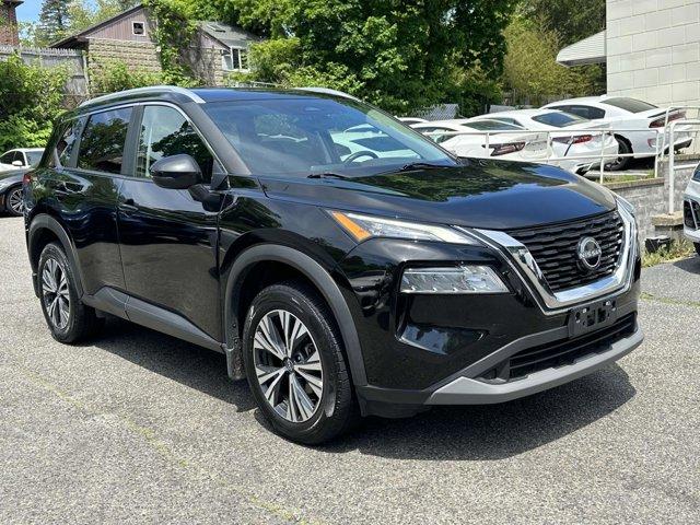 used 2023 Nissan Rogue car, priced at $16,800