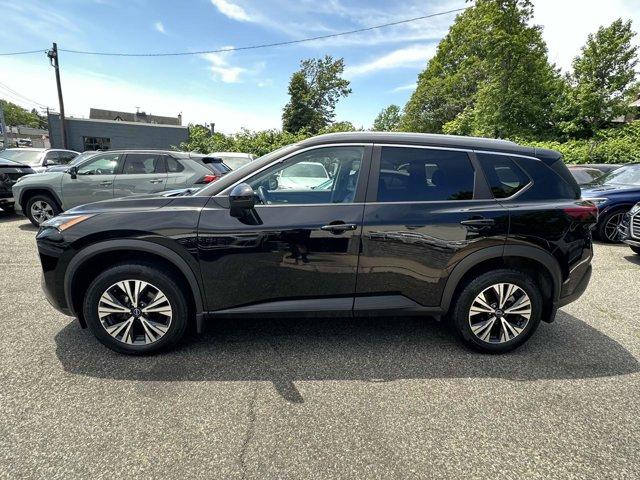 used 2023 Nissan Rogue car, priced at $16,800