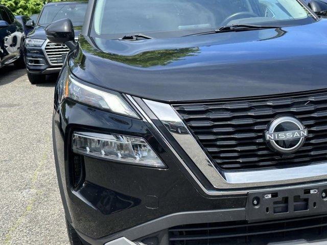 used 2023 Nissan Rogue car, priced at $16,800