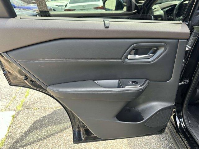used 2023 Nissan Rogue car, priced at $16,800