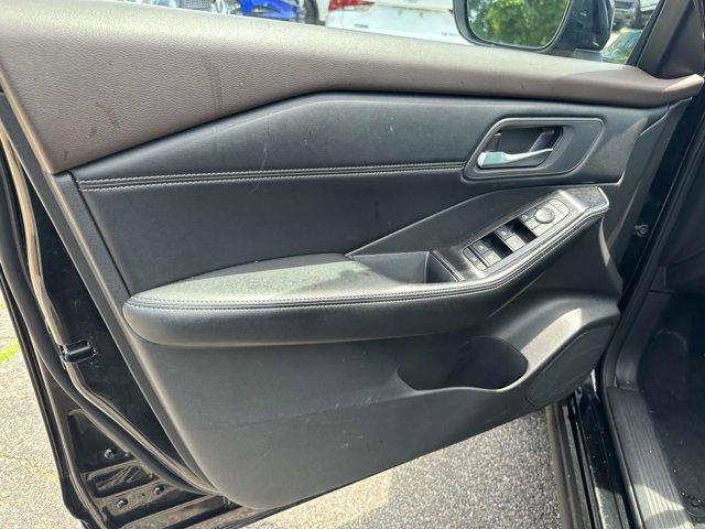 used 2023 Nissan Rogue car, priced at $16,800