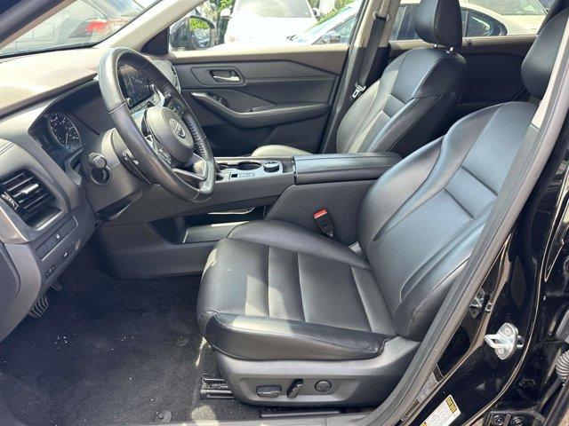 used 2023 Nissan Rogue car, priced at $16,800
