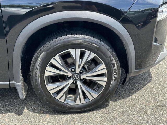 used 2023 Nissan Rogue car, priced at $16,800
