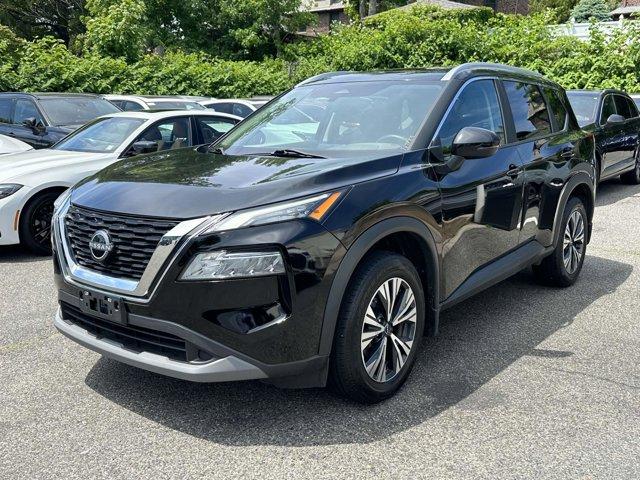 used 2023 Nissan Rogue car, priced at $16,800