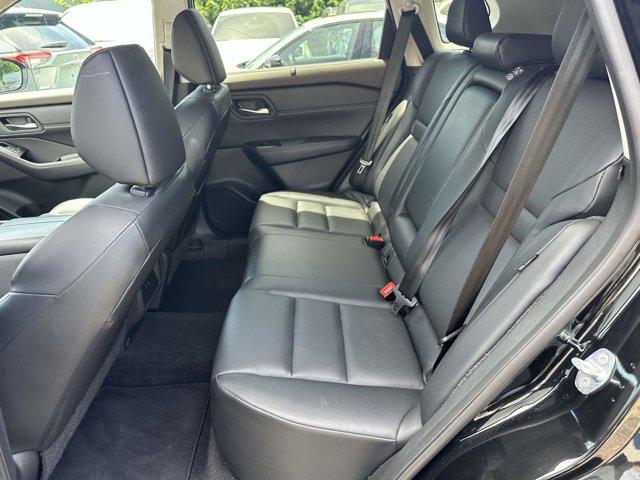 used 2023 Nissan Rogue car, priced at $16,800