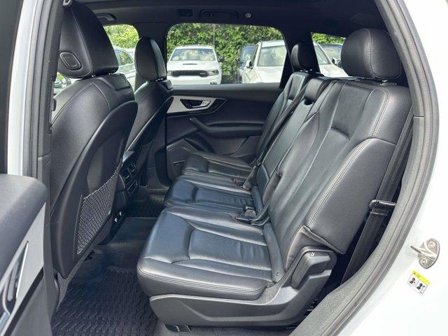 used 2019 Audi Q7 car, priced at $16,890