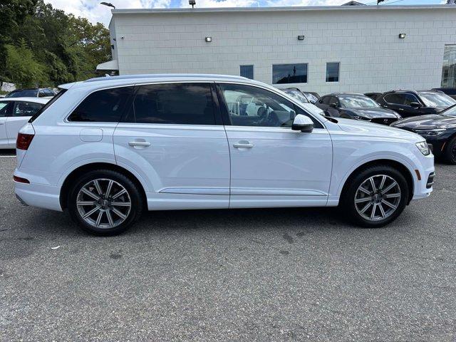 used 2019 Audi Q7 car, priced at $16,890