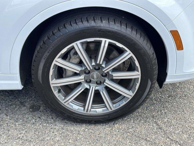 used 2019 Audi Q7 car, priced at $16,890