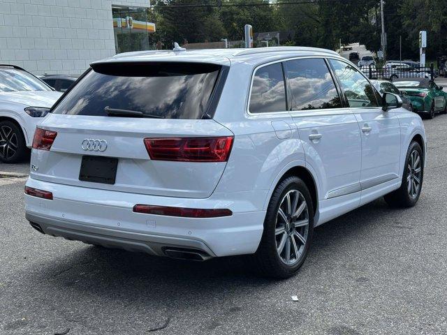 used 2019 Audi Q7 car, priced at $16,890