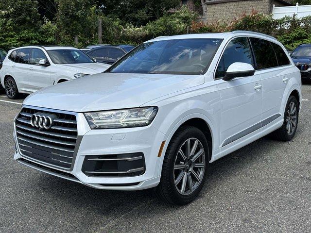 used 2019 Audi Q7 car, priced at $16,890