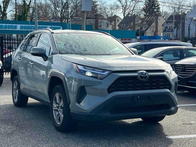 used 2022 Toyota RAV4 car, priced at $21,950