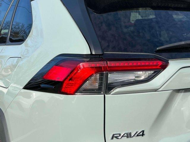 used 2022 Toyota RAV4 car, priced at $21,950