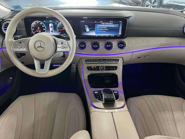 used 2020 Mercedes-Benz CLS 450 car, priced at $32,495