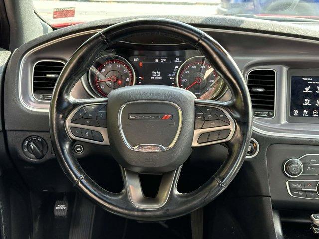 used 2020 Dodge Charger car, priced at $15,390